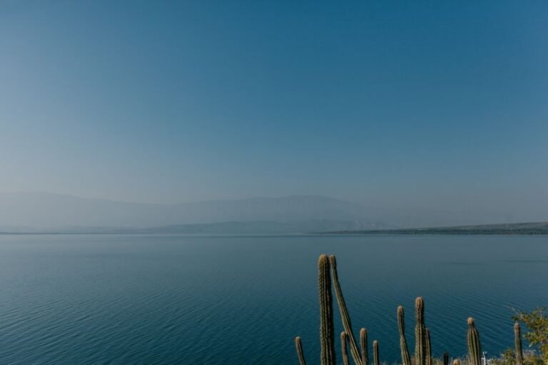 Explora la Belleza de Bahía de las Águilas y Valle Nuevo en RD — imagen de turismo en República Dominicana