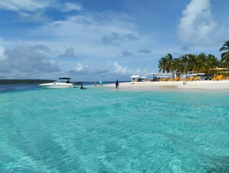 CAYO ARENA UN PARAÍSO QUE LO TIENE TODO — imagen de turismo en República Dominicana