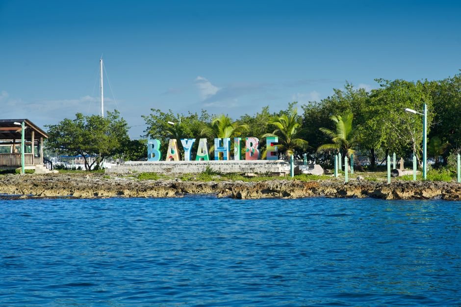 PLAYA BAYAHIBE, REPÚBLICA DOMINICANA. — imagen de turismo en República Dominicana