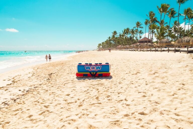 Mejor época para viajar a Punta Cana: clima, temporada alta — imagen de turismo en República Dominicana