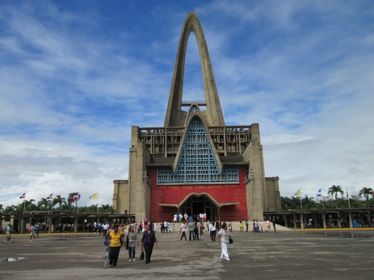 Basílica de Nuestra Señora de la Altagracia en Higüey