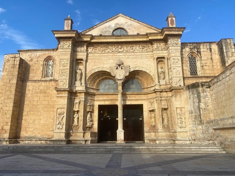 Qué ver en Santo Domingo: guía de historia y cultura de la — imagen de turismo en República Dominicana