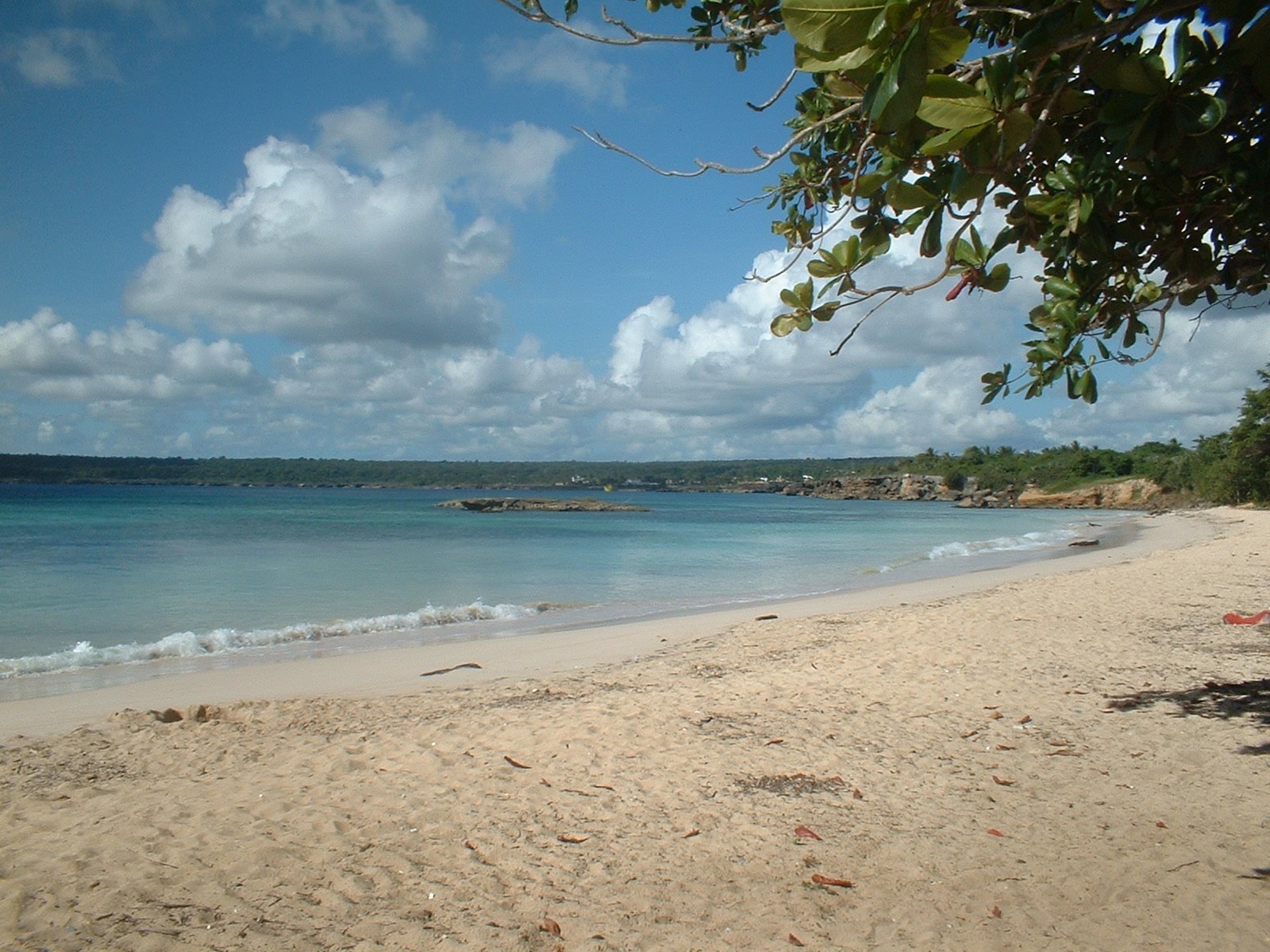 Playa de Boca de Yuma, La Altagracia