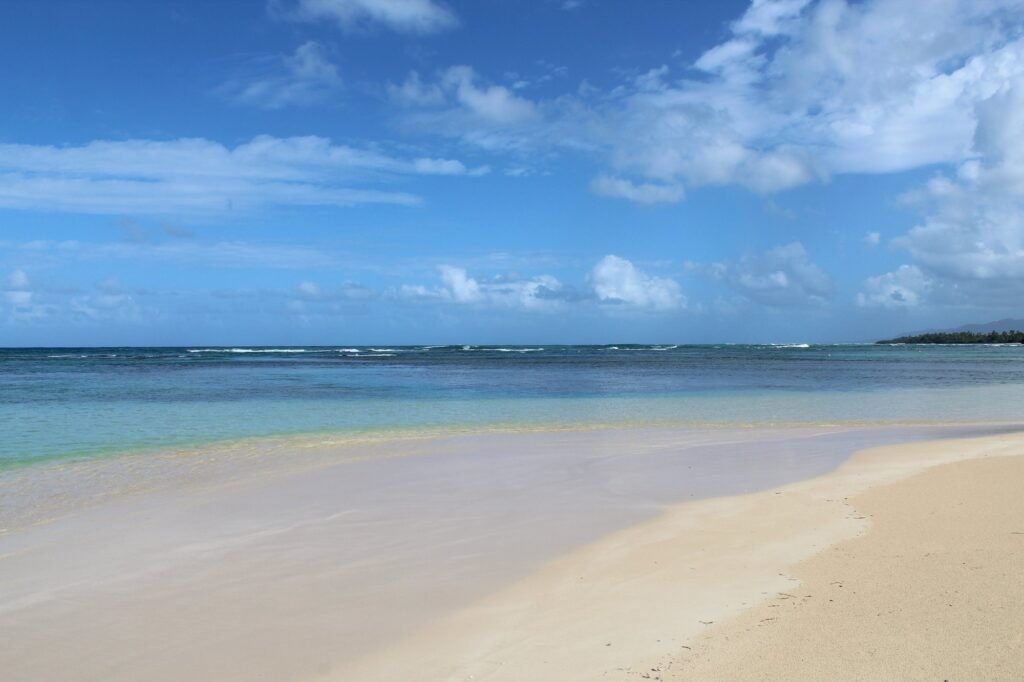 Playa El Portillo en Las Terrenas, Samaná